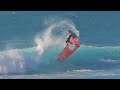 Jaeger Stone in the waves