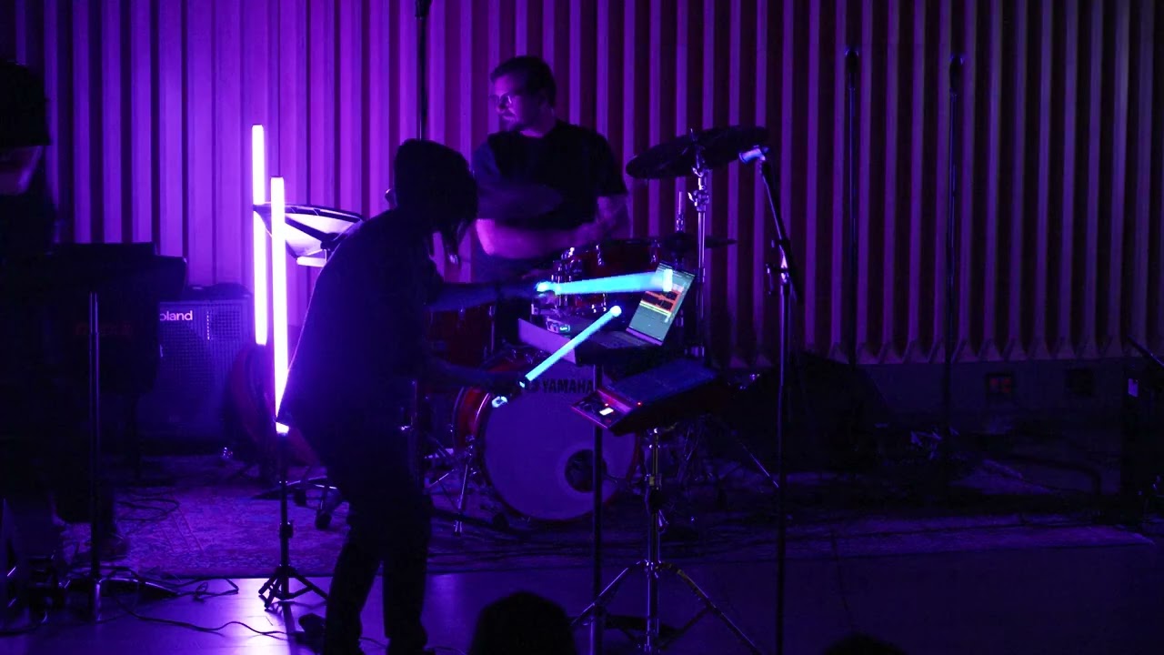 TD Music Artist in Residence at MacEwan University Program : YELRIHS Live Electronic Showcase