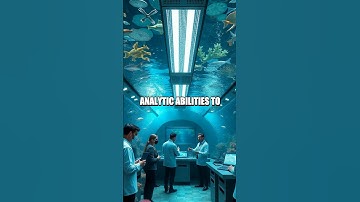 AI-Driven Ocean Exploration: Discovering the Depths