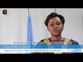 Making Parity a Reality in the UN | UN Women Regional Director Oulimata Sarr