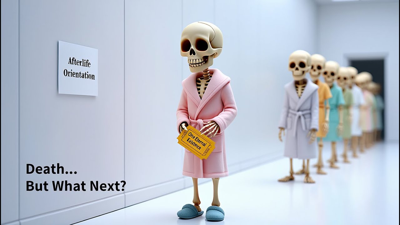 What really happens after death? (The Truth No ONE Tells you) YouTube
