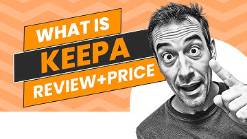 📊 KEEPA: Ultimate Amazon Price Tracker Guide [Analysis]