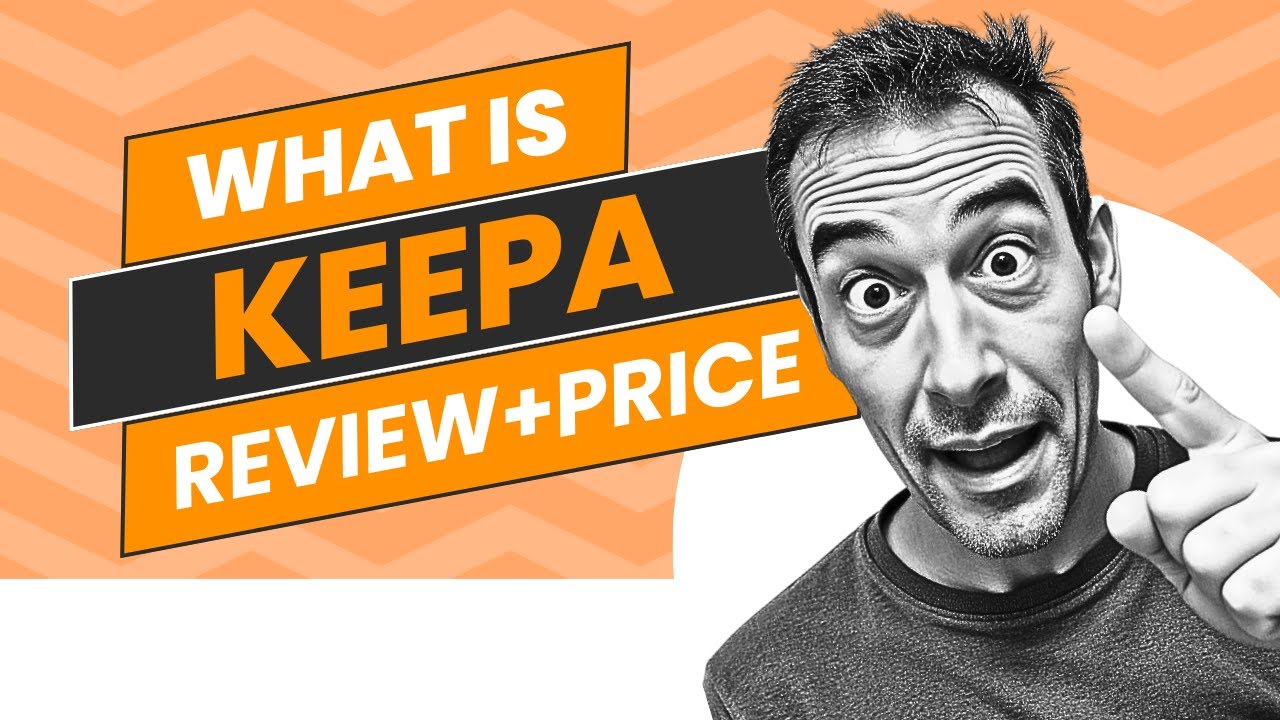 📊 KEEPA: Ultimate Amazon Price Tracker Guide [Analysis] - YouTube