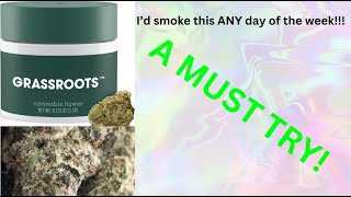 A MUST TRY Brand of Weed in the Florida Medical Program...Grassroots by Curaleaf! THIS STUFF SMOKES!
