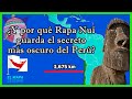 🇨🇱¿Por qué CHILE tiene RAPA NUI [Isla de PASCUA]? 🇨🇱