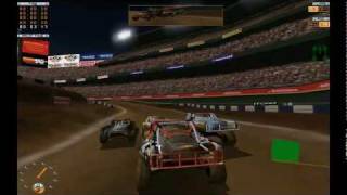 Leadfoot : Stadium off-road racing screenshot 4