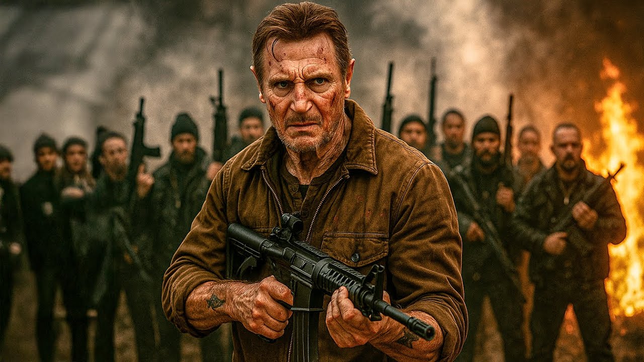 عامل غلبان لقي أبنةفجأة أتقتل ع أيد أخطر عصابة فالبلد ميعرفوش أنه قاتل قديك هيدمر حياتهم وينتقم ملخص