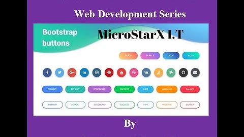 How to makes Button full responsive in Bootstrap in Urdu