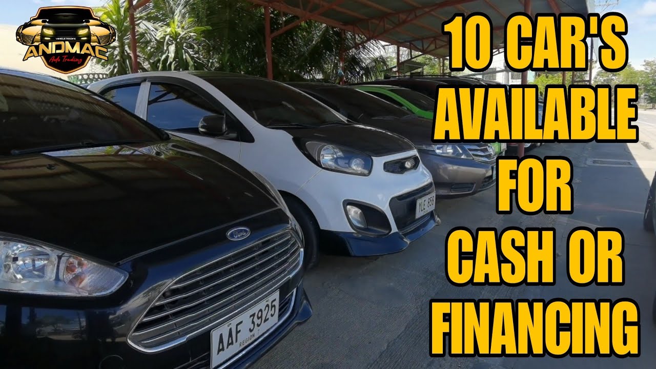 AVAILABLE CAR FOR SALE HERE IN SRP TALISAY CEBU CITY 