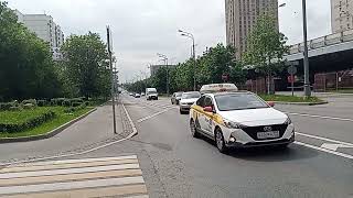 BUSES RUSSIA MOSCOW MAY 2023 Trailer9