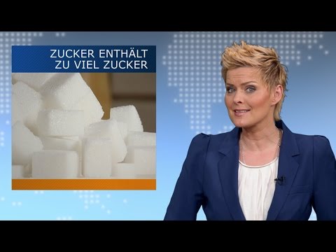 Postillon24 | Beitrag: Zucker enthält zu viel Zucker | extra3 | NDR