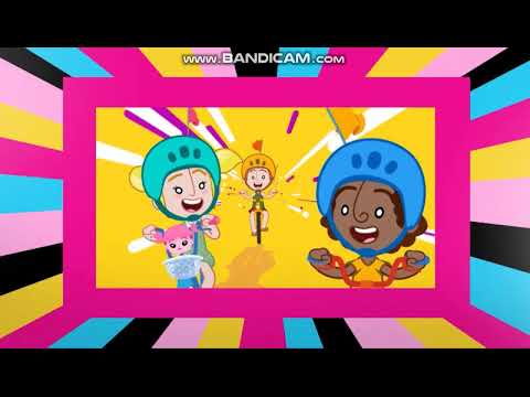 Cartoonito LA: Promo- Despedida de Boomerang | Nov/2021