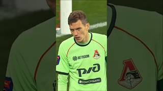 Вратарь выдал невероятный матч!