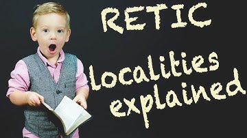 How do locality percentages work? [Reticulated Pythons]