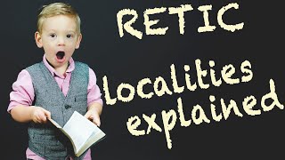 How do locality percentages work? [Reticulated Pythons]