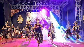 JARANAN PUTRI ‼️ TJKW TURONGGO JATI KARANG WETAN LIVE NDELEN TLETER KALORAN 8