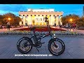 Электро велосипед-фэтбайк (велогибрид) от Эко Колесо