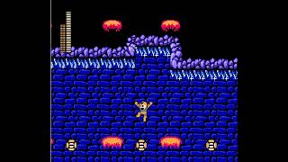 Mega Maker-Ghosts And Goblins Style Stage