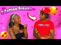 I PUT 2 TATTOO FREAKS ON A BLIND DATE 😍!