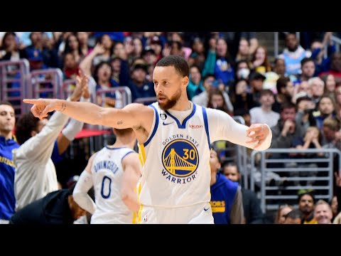 Stephen Curry Drops 21 POINTS In the 3rd Quarter 😯 | March 15, 2023