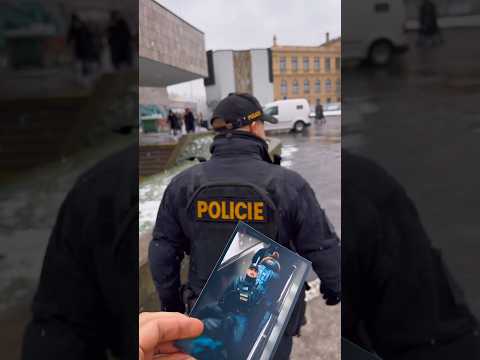 Made this police