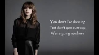 Watch Gabrielle Aplin You Dont Like Dancing video