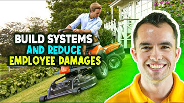 How to Build Systems and Reduce Employee Damages