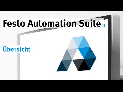 Festo Automation Suite: Übersicht