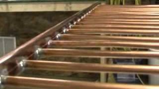 Building a Water Heating Solar Panel.wmv