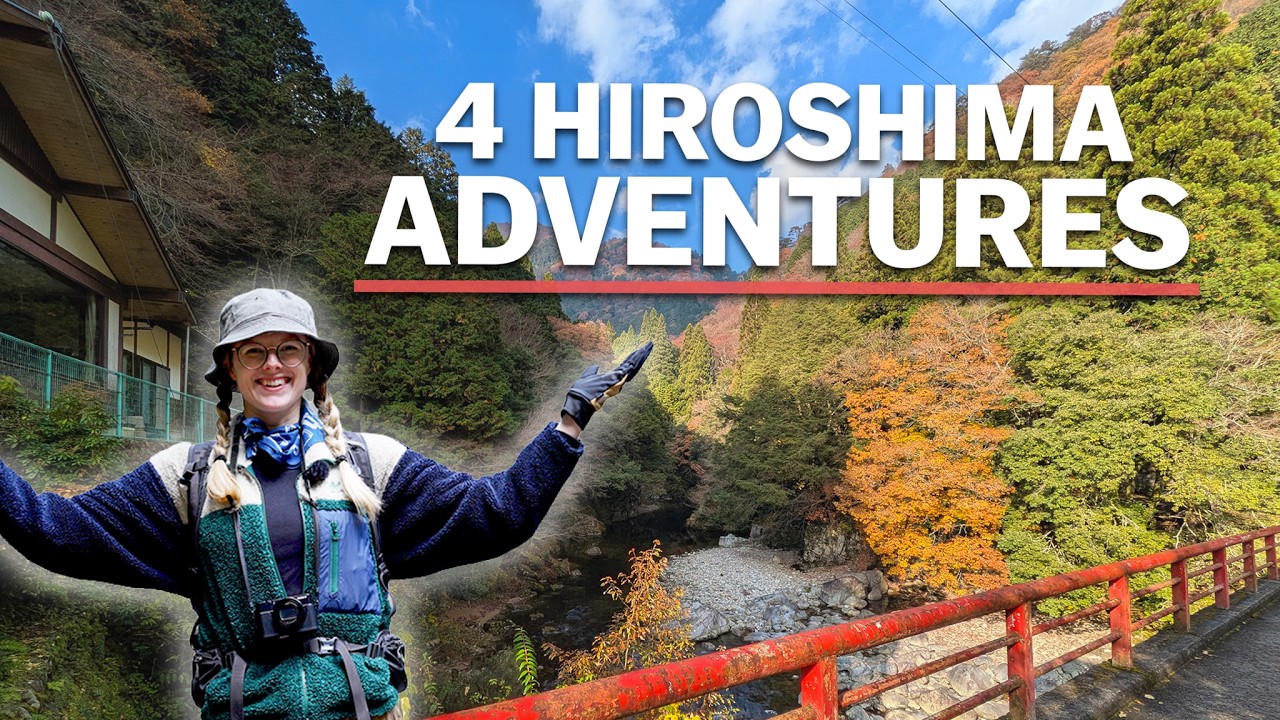 4 Side Trips from Hiroshima for Every Traveler