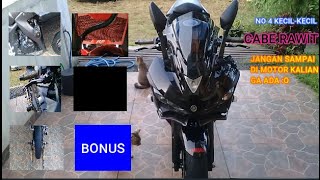5 Part Modif Wajib Di Motor Sport Kalian ( +1 BONUS ) screenshot 5