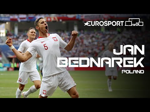 "we have to make ourselves proud" | jan bednarek on the world cup | world at their feet | eurosport