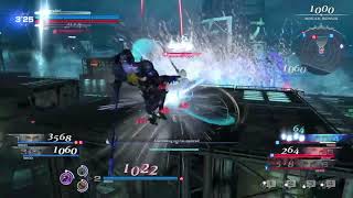 Dissidia Final Fantasy NT Open Beta  - Kain 2