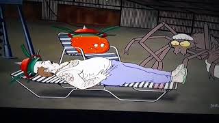 Aqua Teen Hunger Force Mc Pee Plans Is Crazy