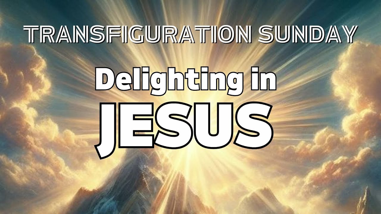 PLETT METHODIST 11022024 DELIGHTING IN JESUS YouTube
