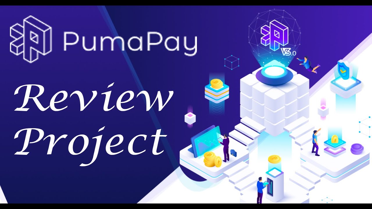 PumaPay - $PMA Token - REVIEW PROJECT