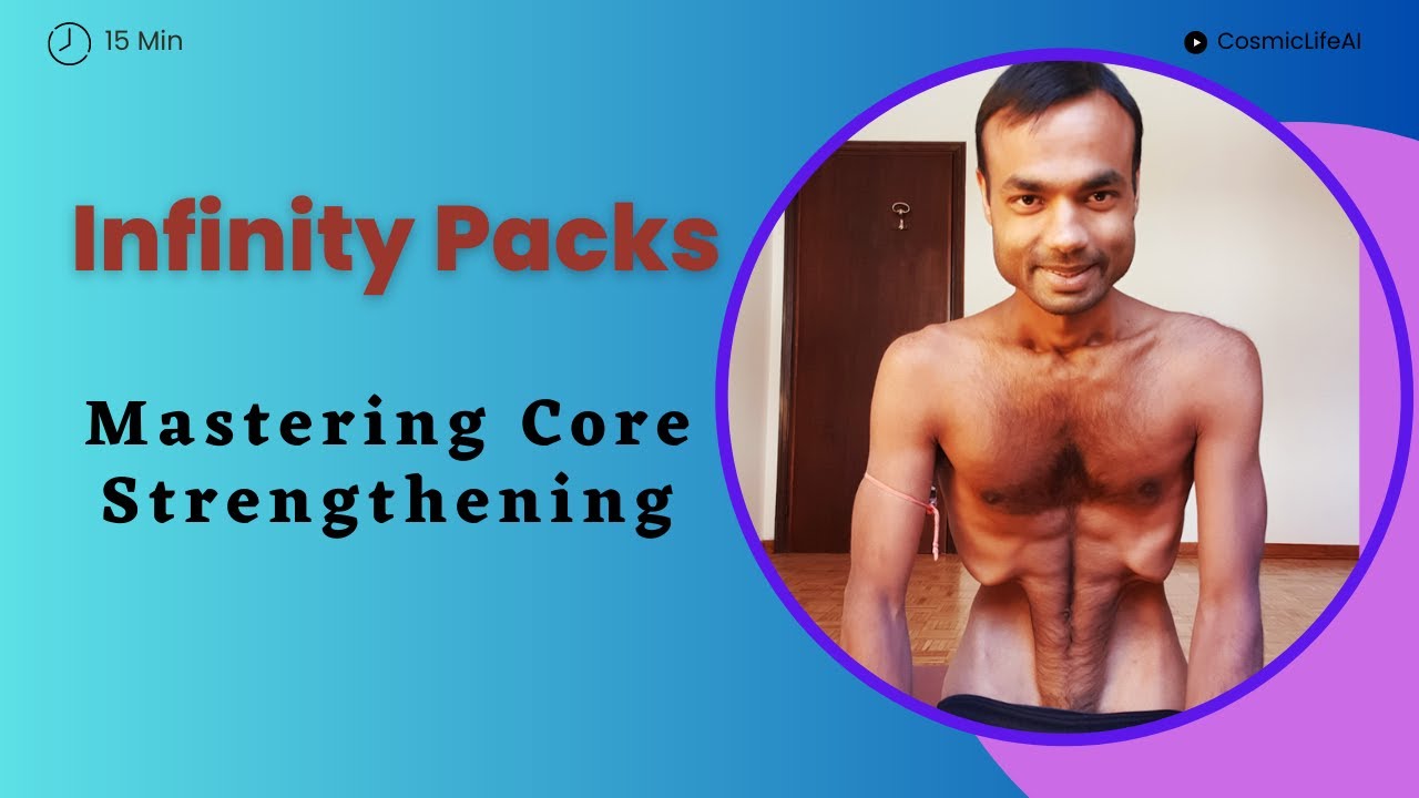 Infinity Packs: Mastering Core Strengthening - YouTube
