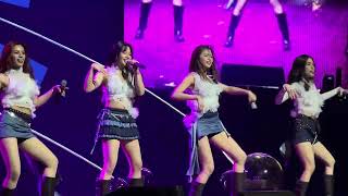 Calista - Alas Dose Live Performance At Destiny The Dustin Yu Experience Concert