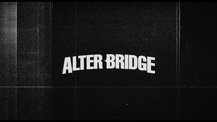 Alter Bridge -  Silent Divide (Official Video)