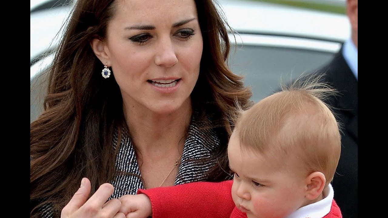 Kate Middleton Royal Baby Due in April YouTube