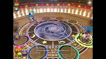 Wizard101 Grandmaster Ice 1v1 ~ I