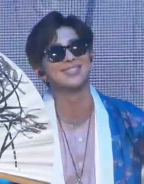 n-n-namjoon's p-p-part in ddaeng