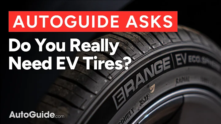 AutoGuide Asks: Do you Really Need to Buy EV Tires?