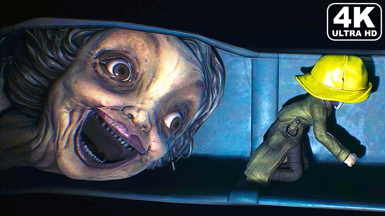 little nightmares 2 the teacher