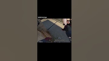 Analysis of the "hardest jump" in cs:go (ropz inferno impossible jump) #shorts