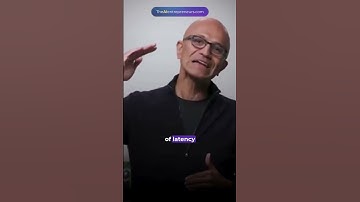 How Microsoft and NVIDIA Are Optimizing AI for Developers  #shorts #ai #jensenhuang