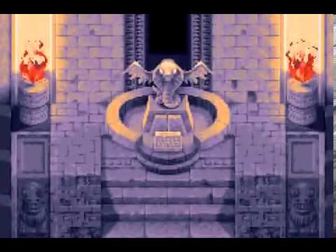 TAS ドカポンQモンスターハンターGBA版 23:54 63 - YouTube