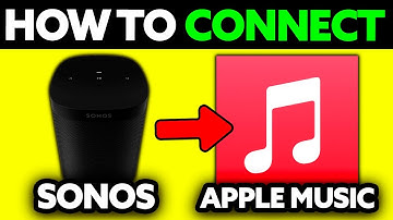 How To Connect Sonos To Apple Music (2025) - Step by Step