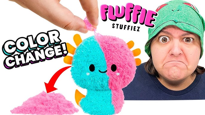 Fluffie Stuffiez in 2023  Huggable, Unboxing