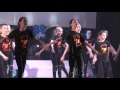Отчётный концерт ансамбля эстрадного танца "Альянс" 3 06 2017